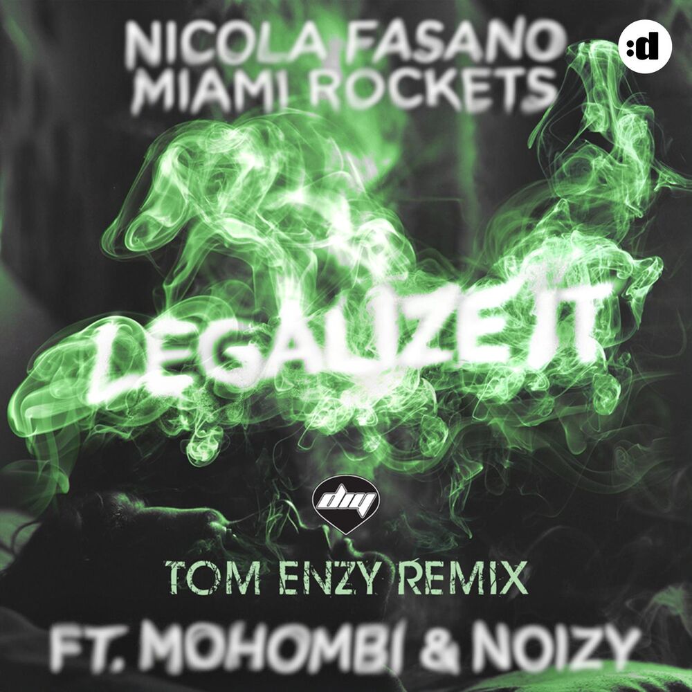 Picture of Legalize It (feat. Mohombi & Noizy) (Energy System Remix)