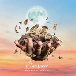 Cover of One Day (with Sick Luke)