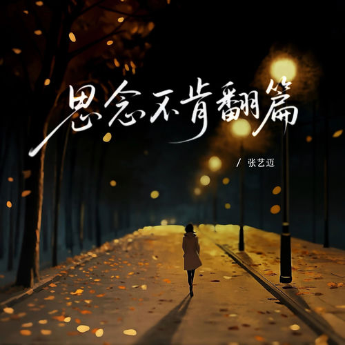 思念不肯翻篇