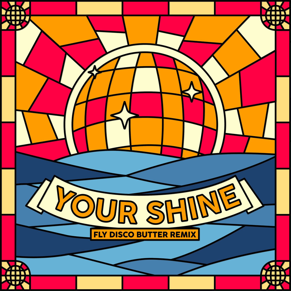 Your shine borító