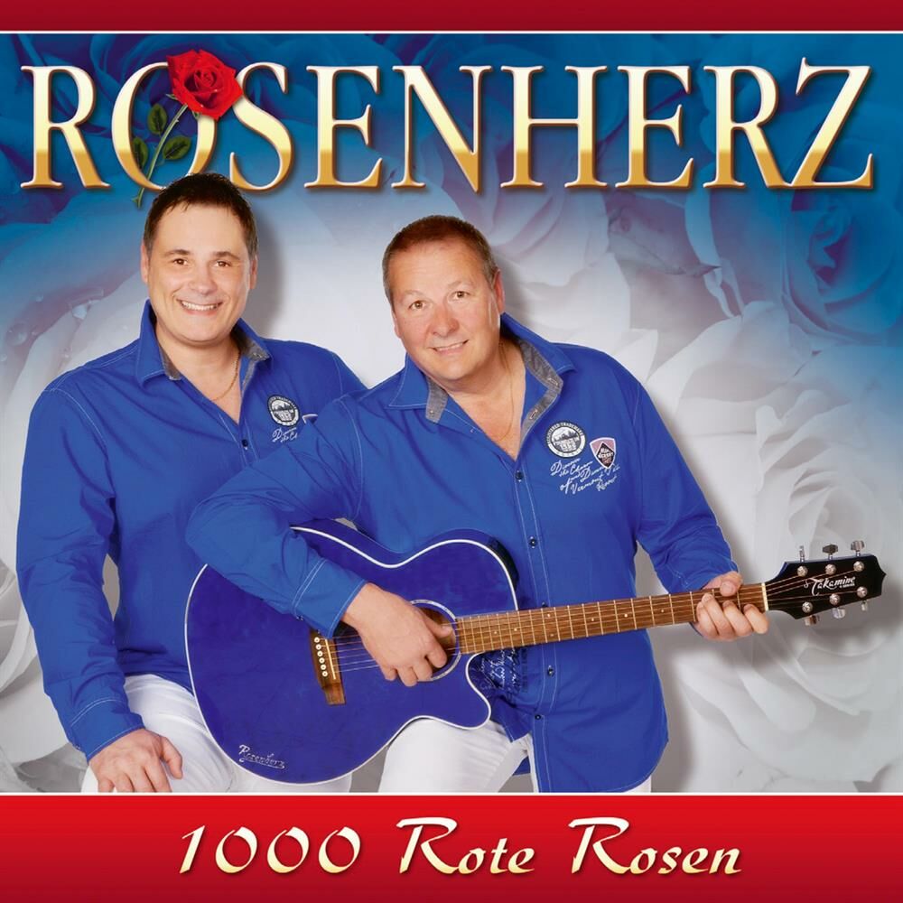 Picture of 1000 rote Rosen