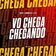 Vo Chega Chegando
