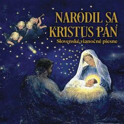 Cover of Narodil sa Kristus Pán