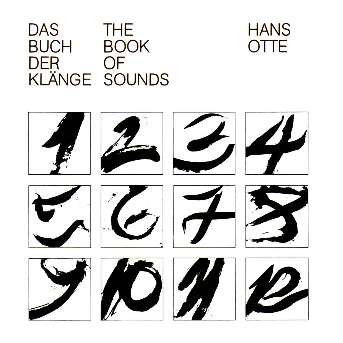 Hans Otte – Aquarian Music Otte, Hans, Barbel Kaiser, Hans Otte, Ewa Sikora, Judith