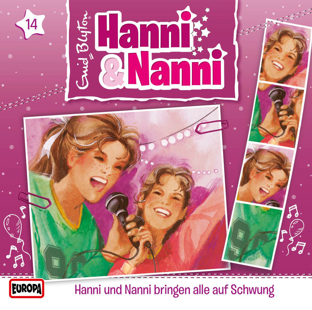 Album cover of 14 - bringen alle in Schwung