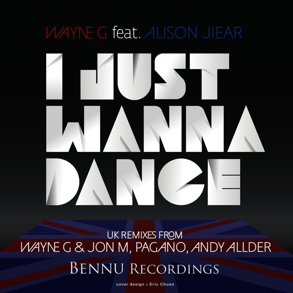 Picture of I Just Wanna Dance 2012