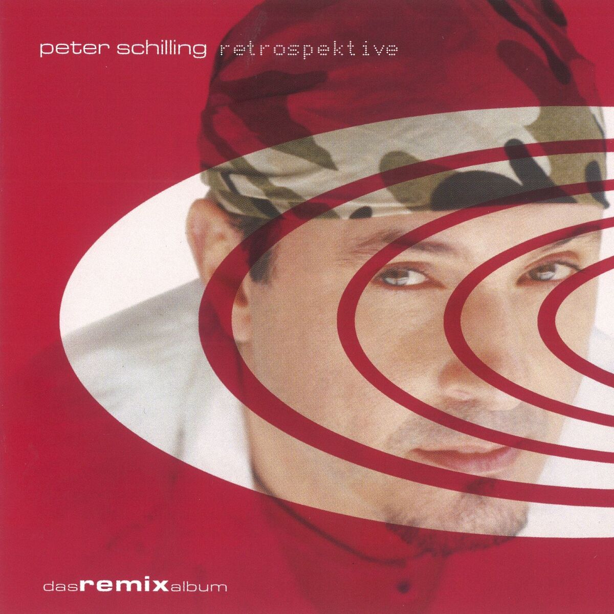Album cover of Retrospektive