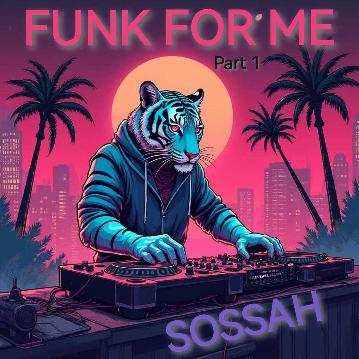 Album cover of Funk for Me (Part 1)