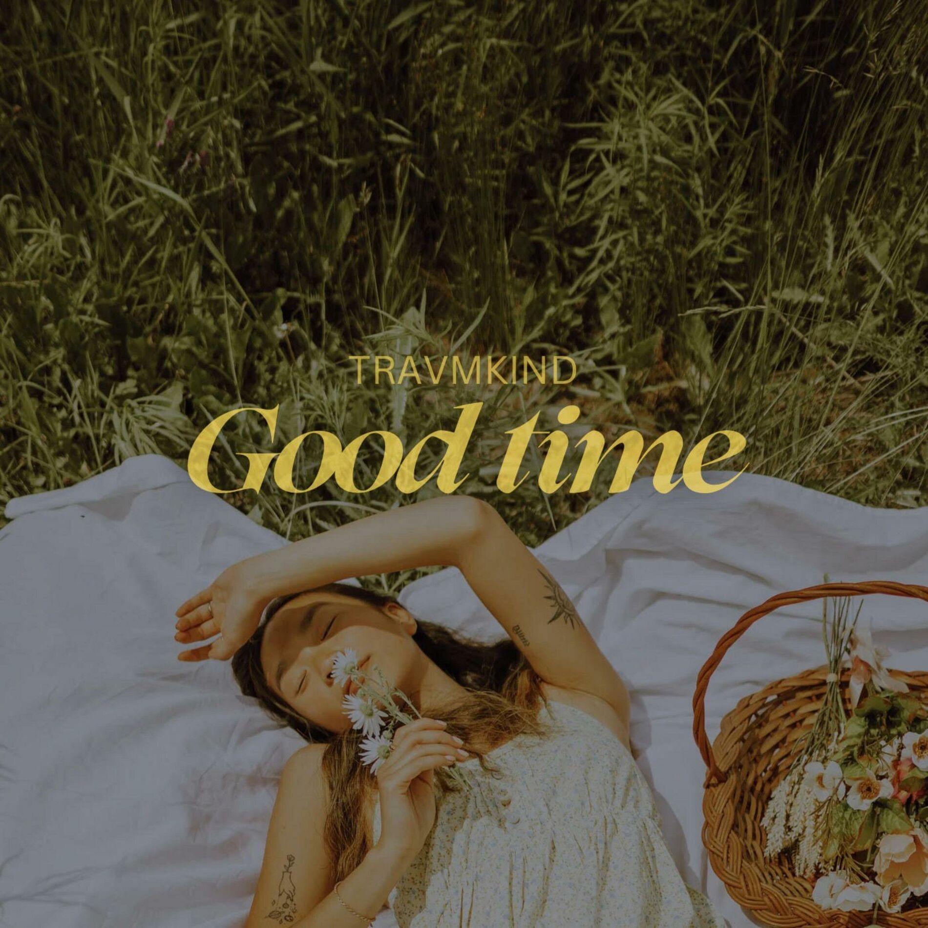 Album cover of Good Time