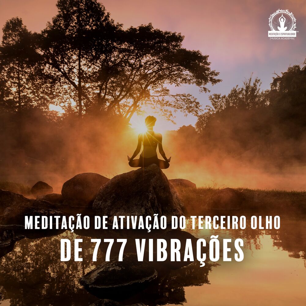 Picture of Meditação de ativação do terceiro olho de 777 vibrações: Esclareça e desperte sua visão interior