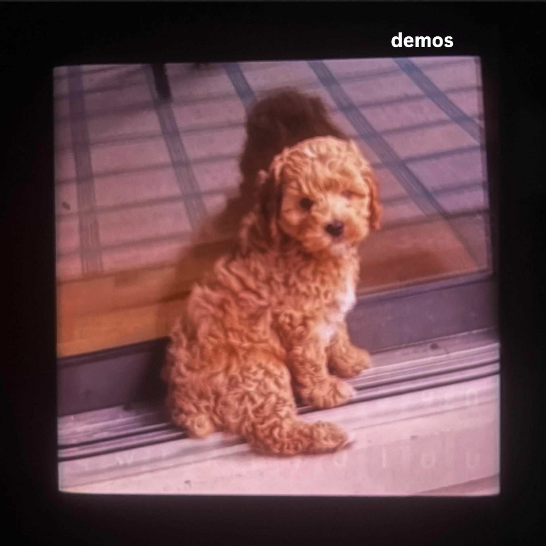 Album cover of story try