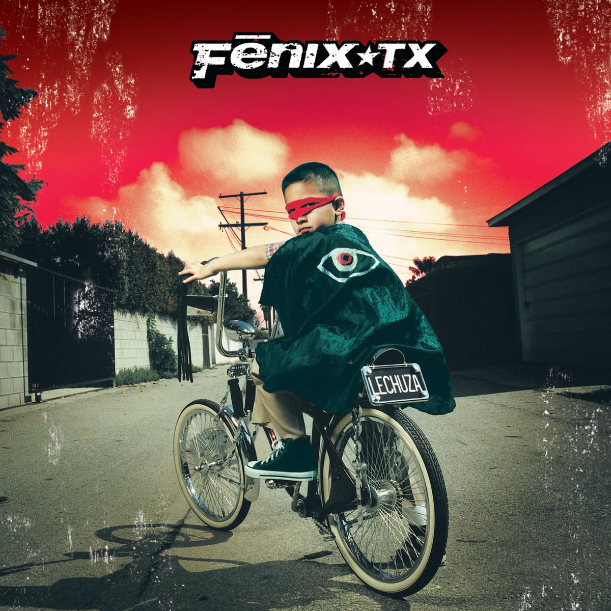 Album cover of Lechuza