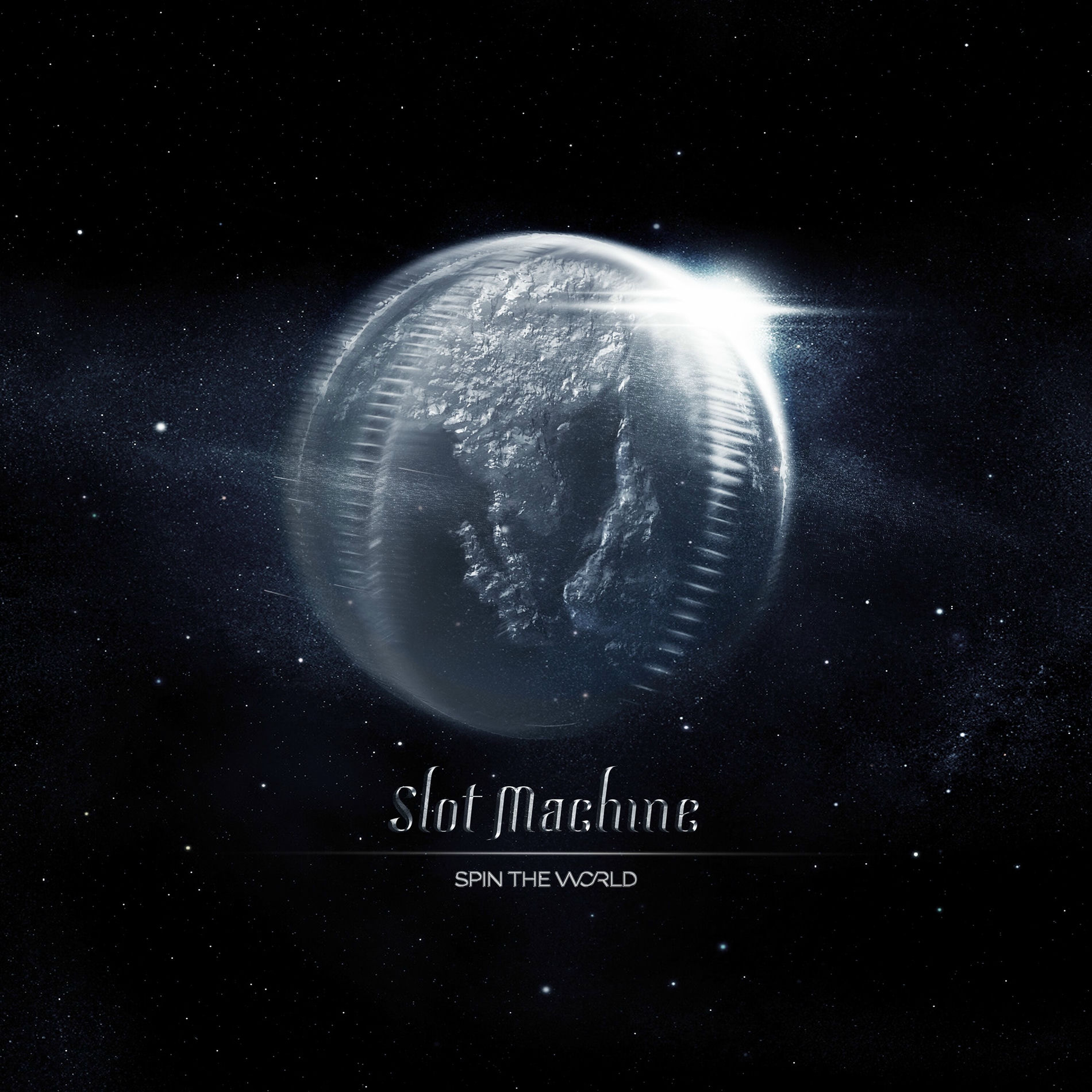 Album cover of Spin The World