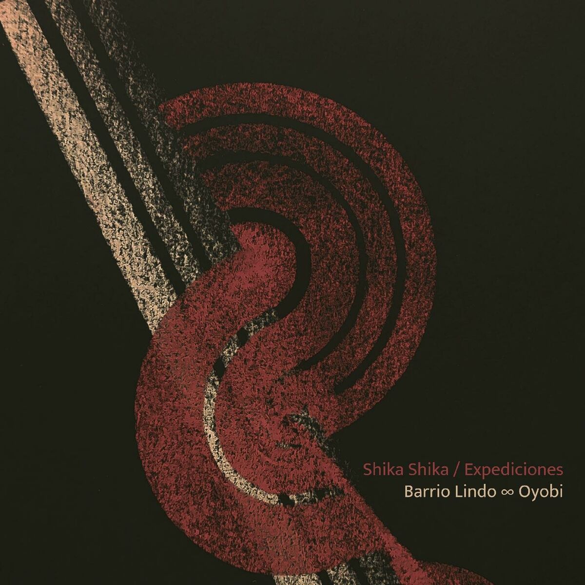 Album cover of Shika Shika / Expediciones