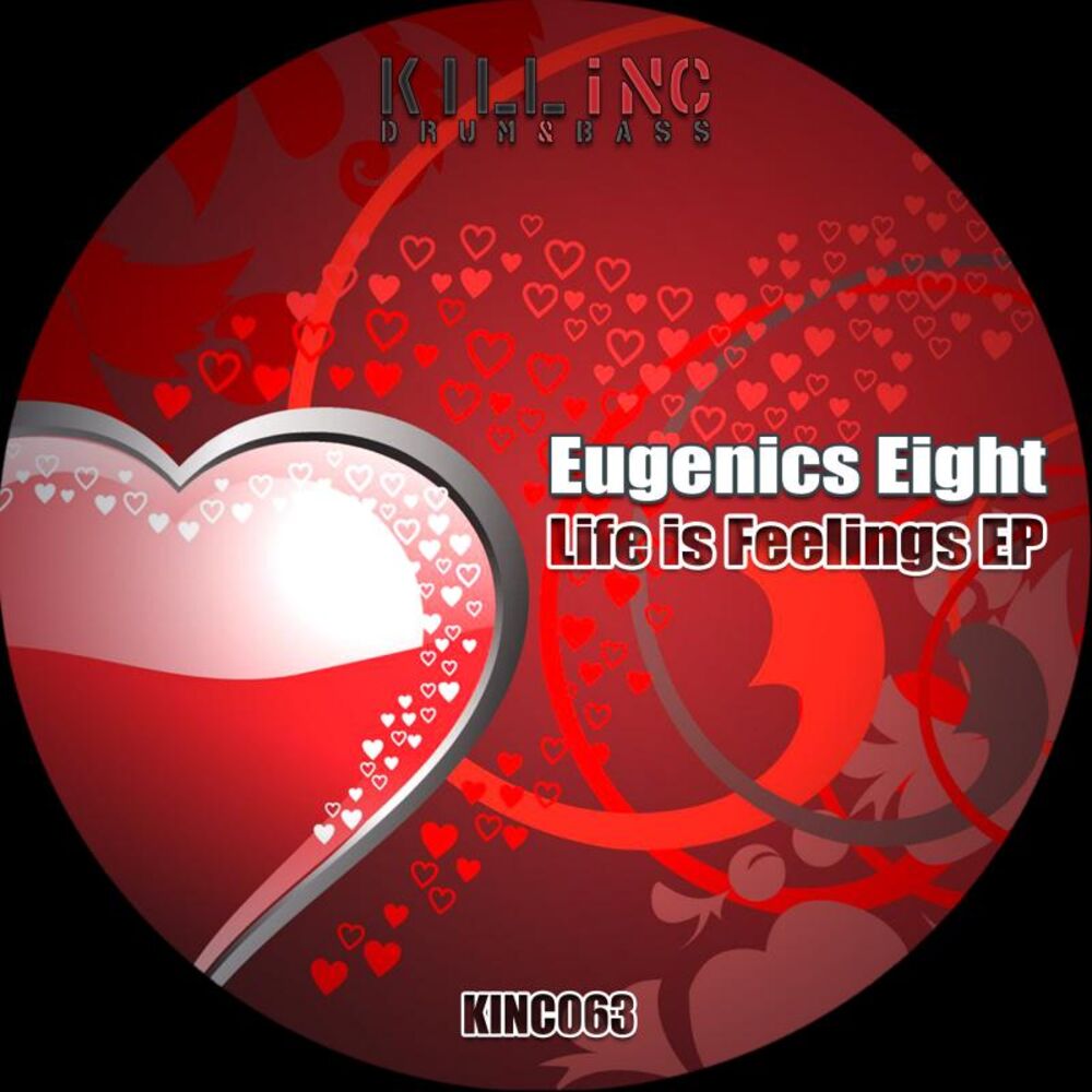 Picture of Life is Feelings EP