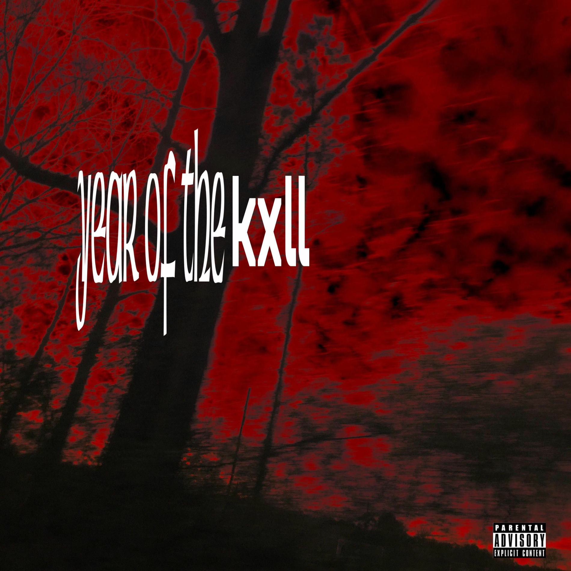 Album cover of Year Of The kxll, Vol. 1