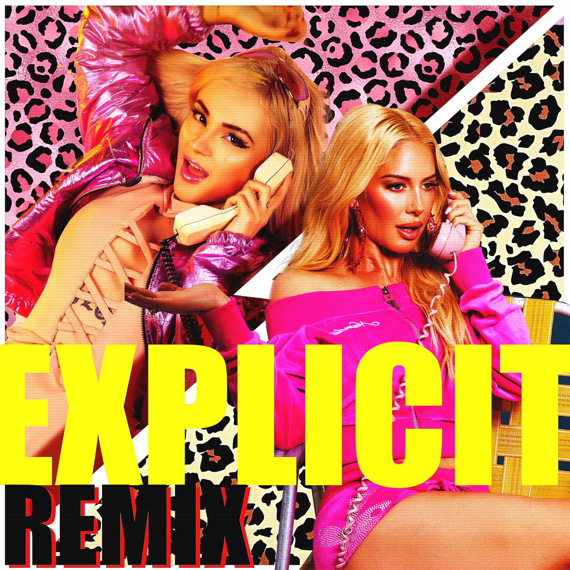 Album cover of Explicit (feat. Bibi Babydoll)