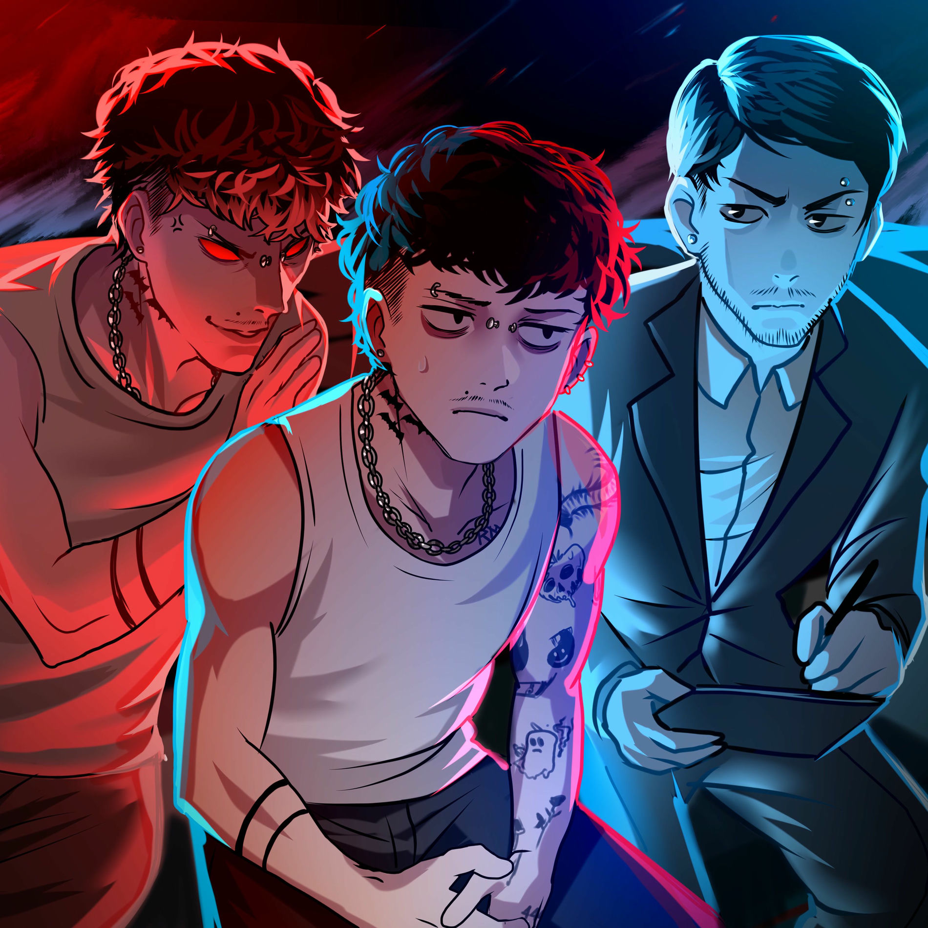 Album cover of Terapia (Aniverse)