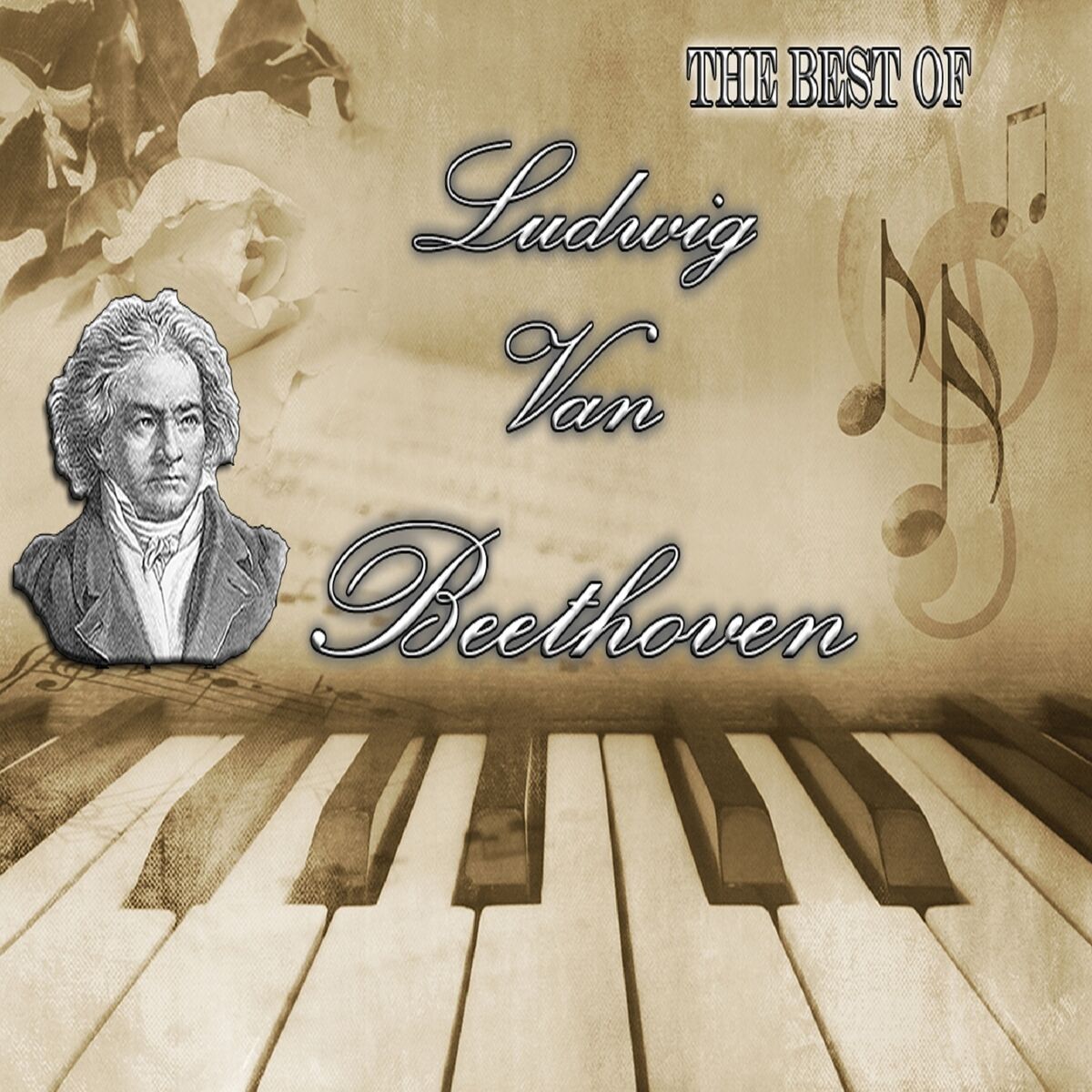 Album cover of The Best of Beethoven