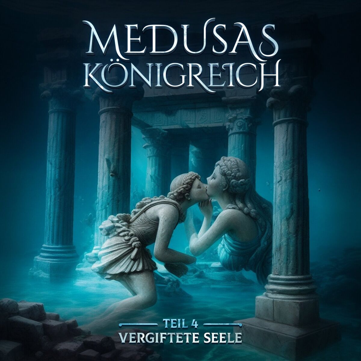 Album cover of Teil 25 - Teil 4: Vergiftete Seele