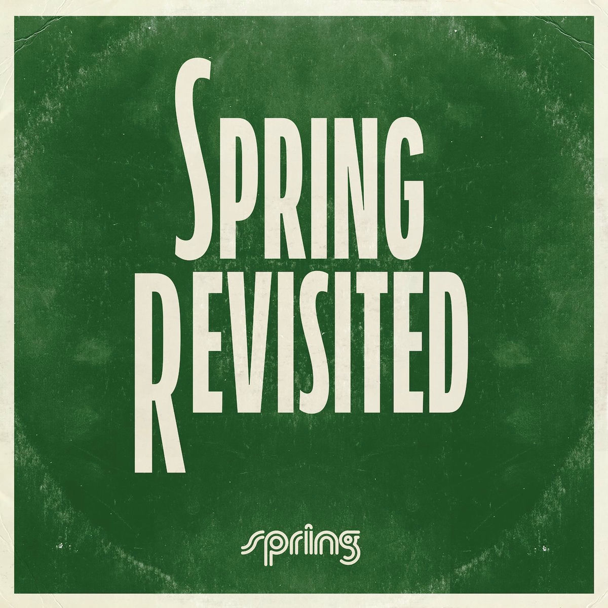Album cover of Spring Revisited