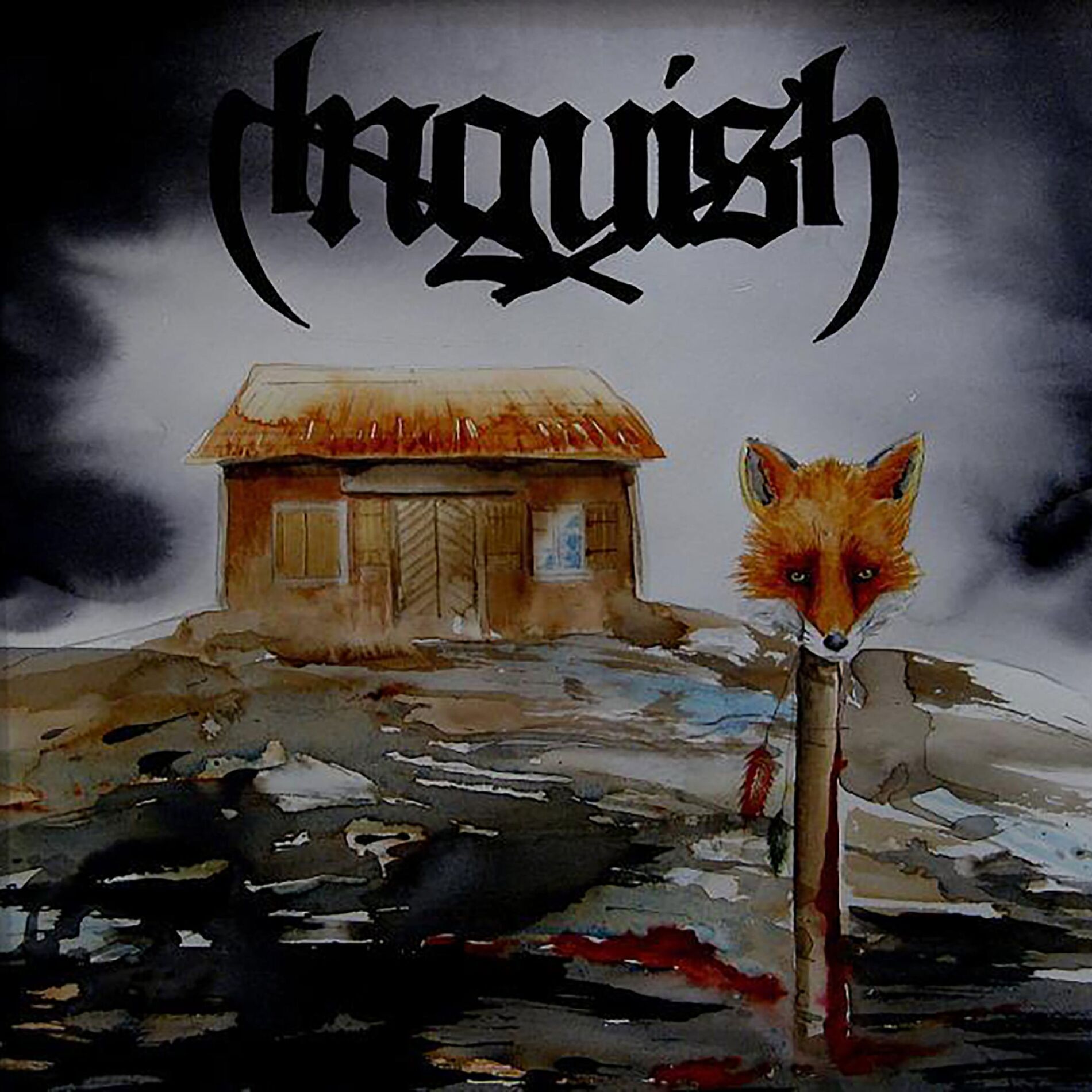Album cover of Through The Archdemon's Head