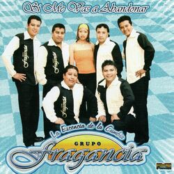 Cover of Si Me Vas A Abandonar