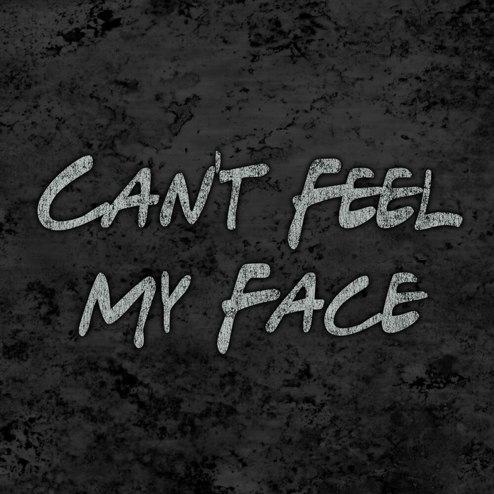 Picture of Cant Feel My Face