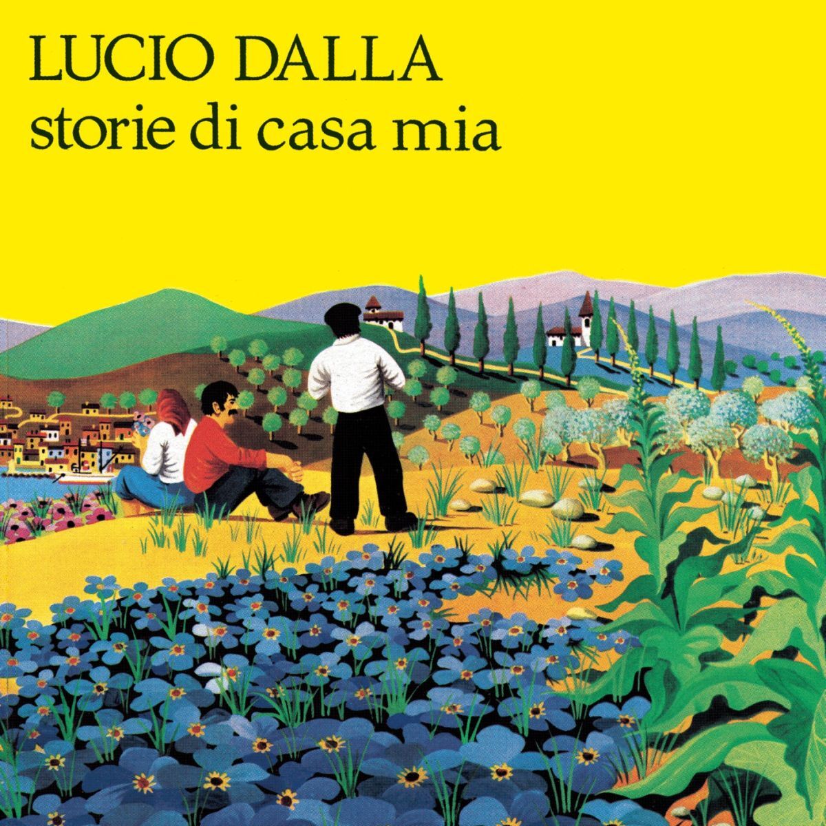 Album cover of Per due innamorati