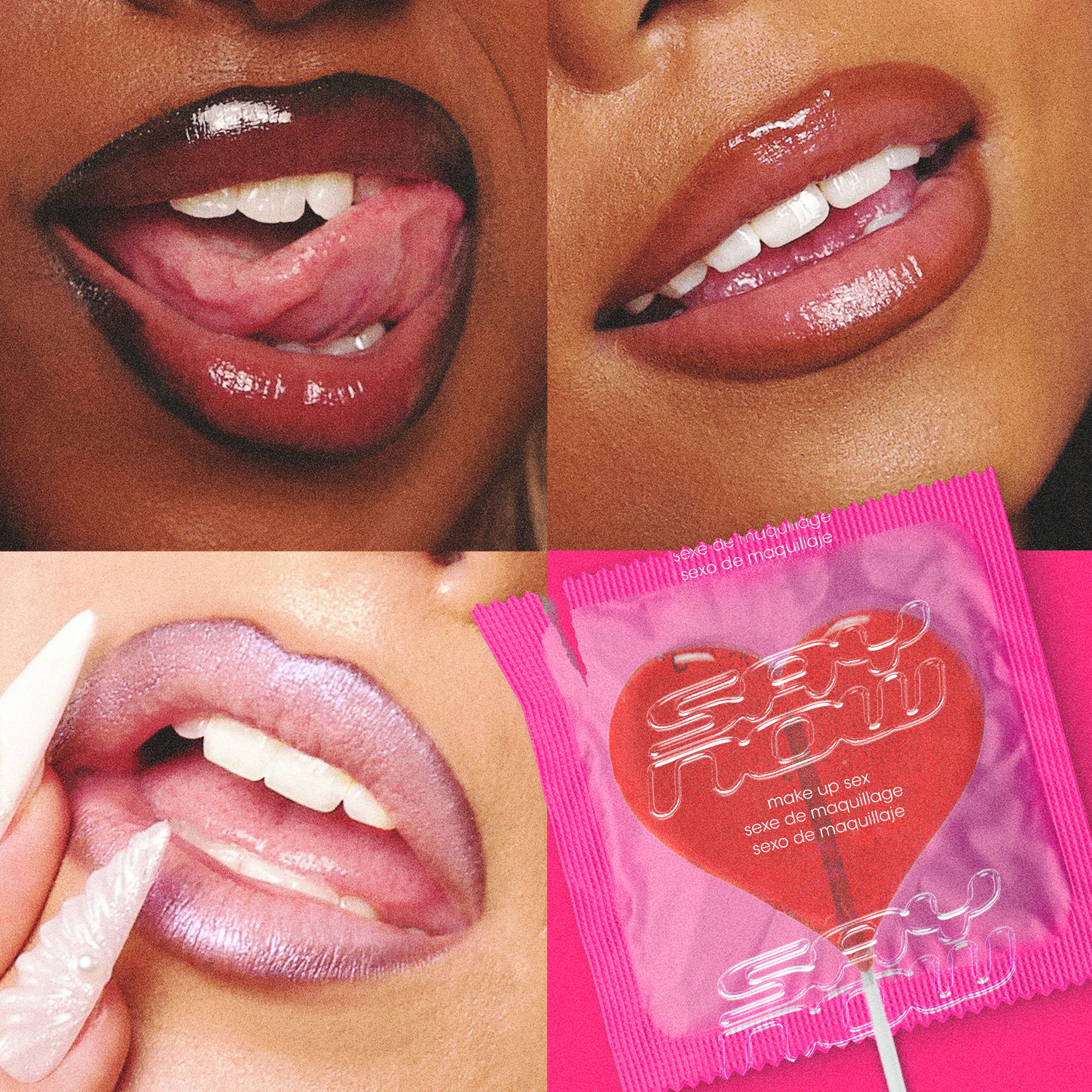 Album cover of Makeup Sex