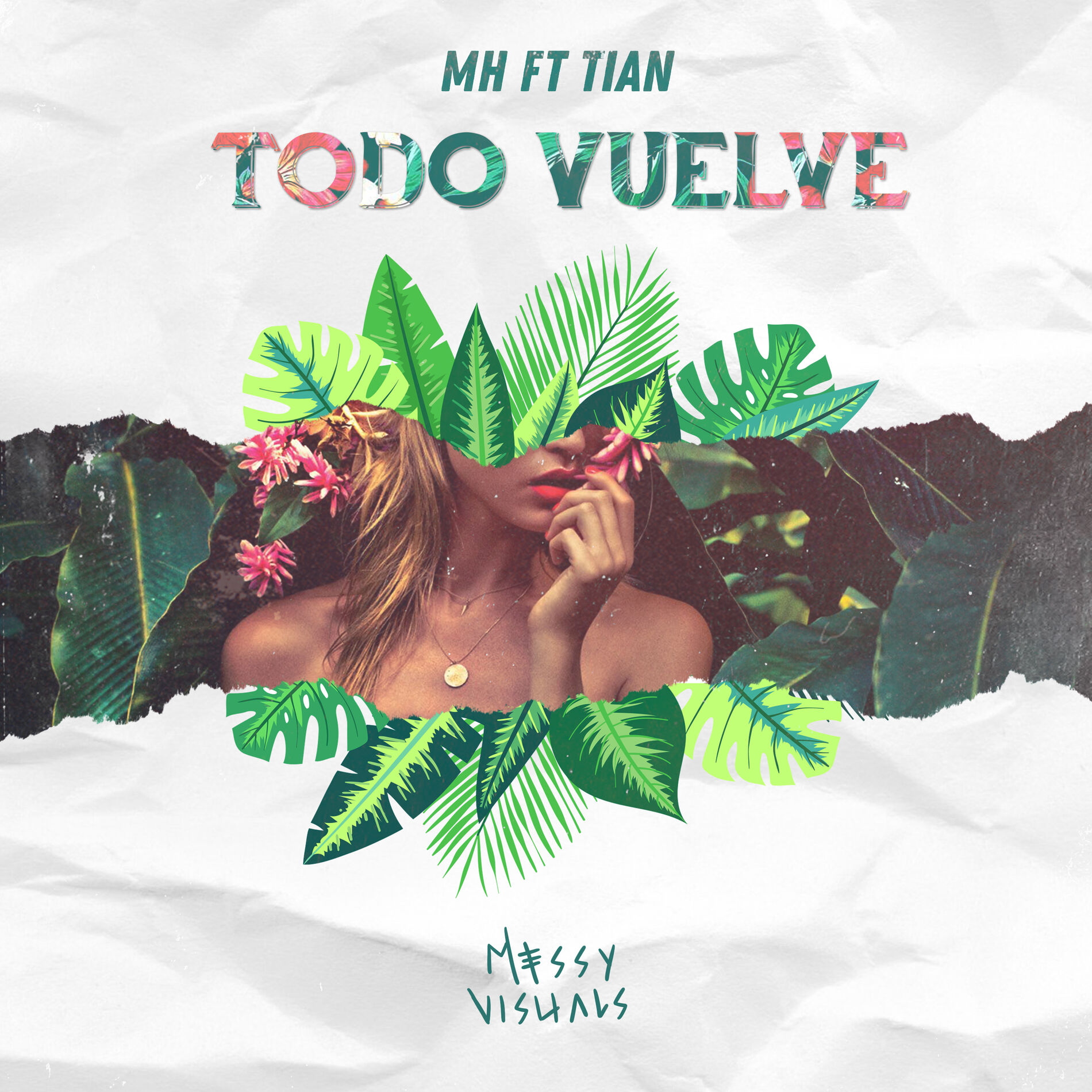 Album cover of Todo Vuelve
