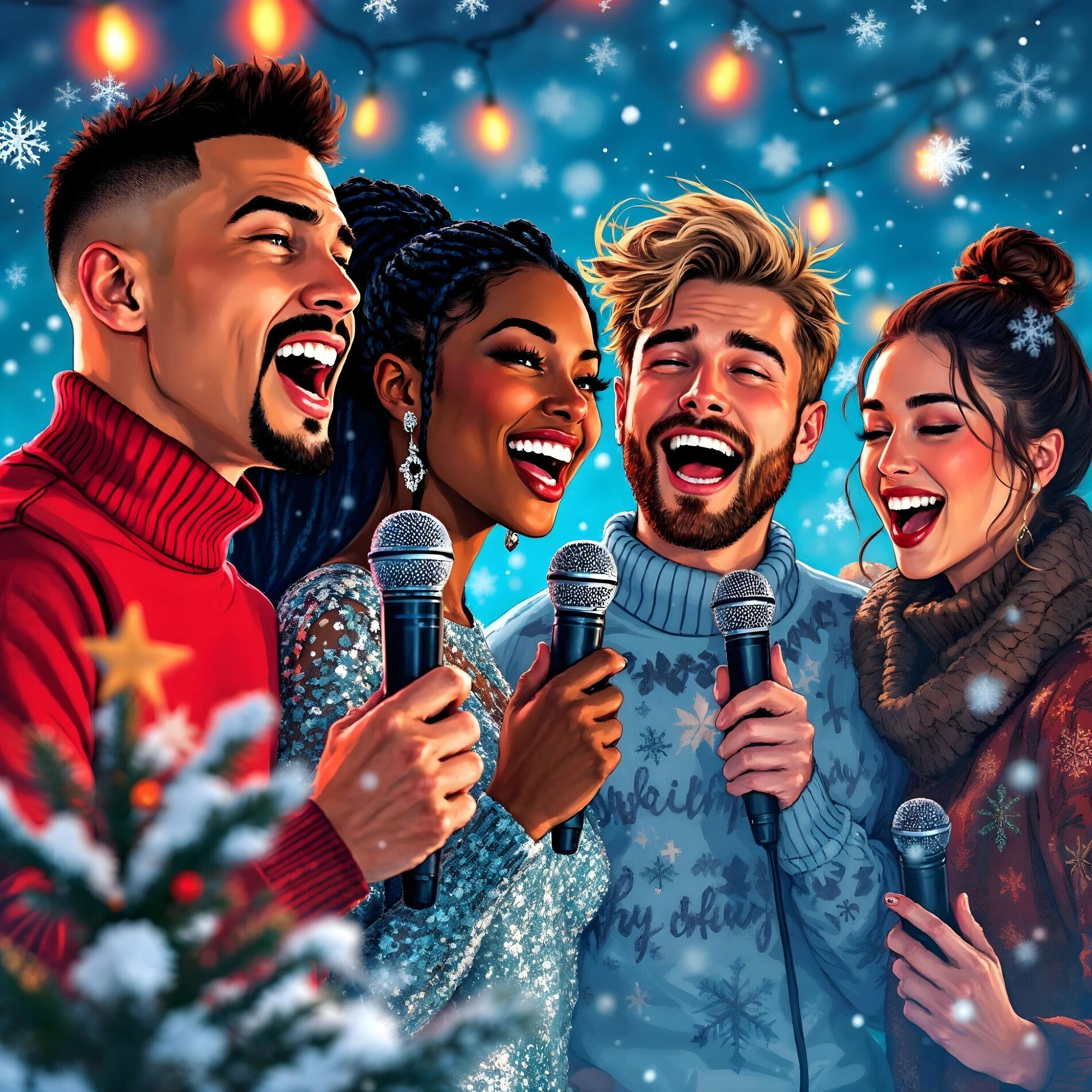 Album cover of Christmas