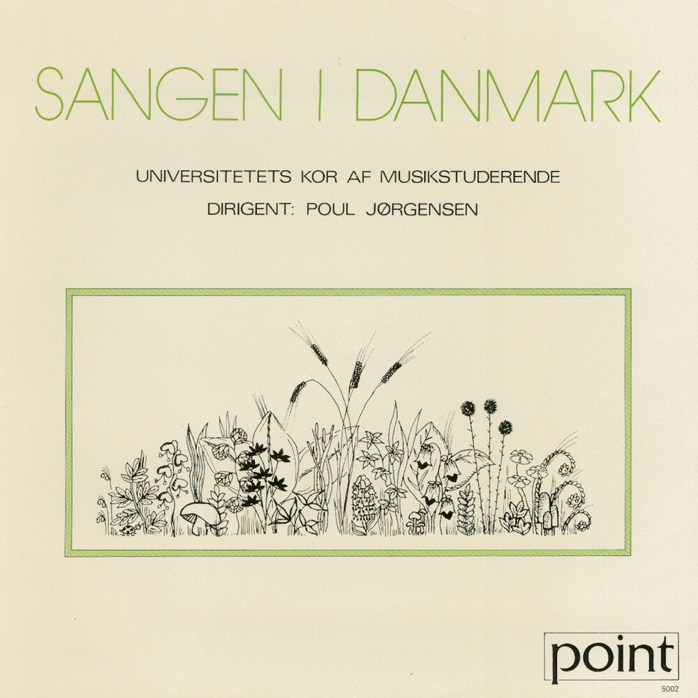 Picture of Sangen i Danmark 1