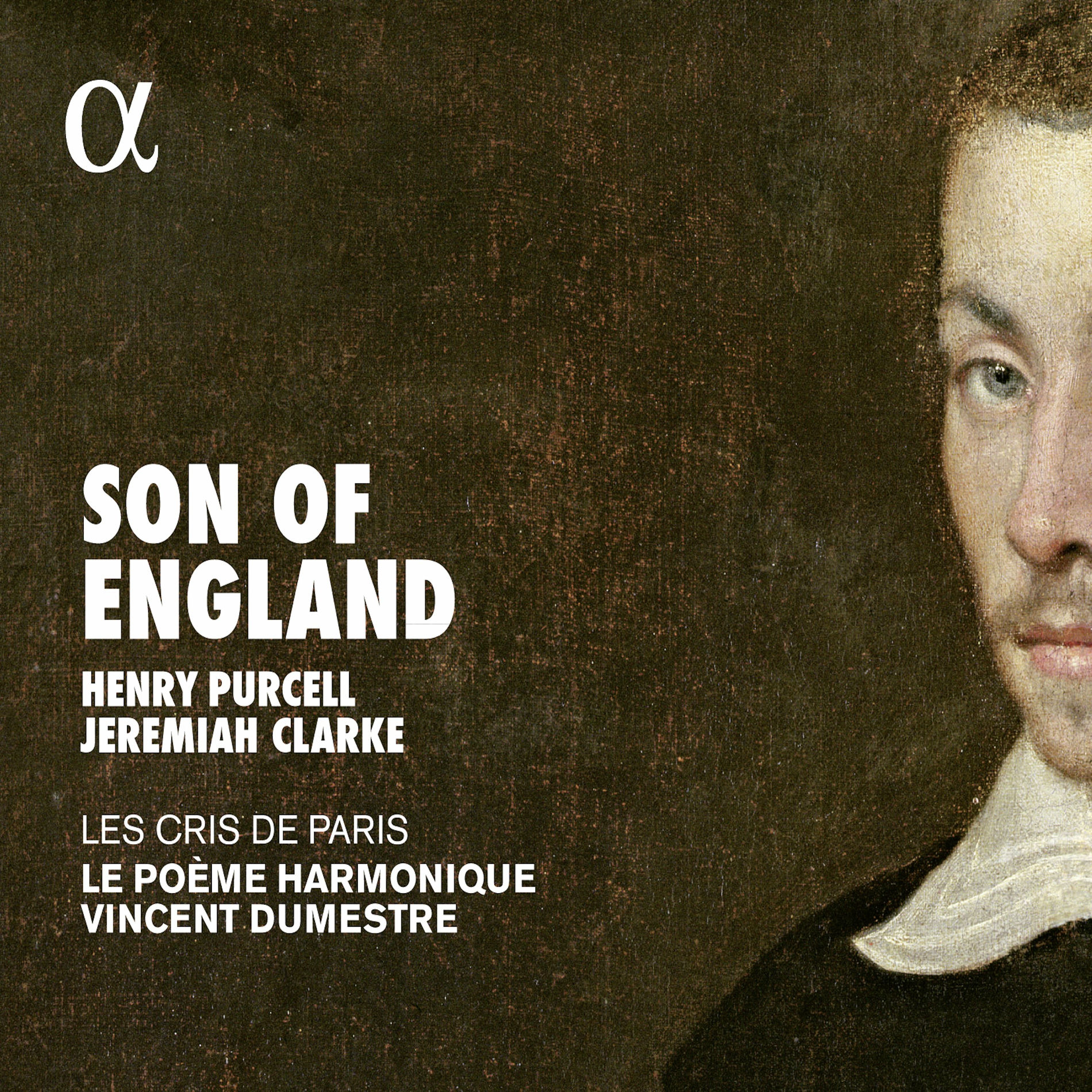 Album cover of Son of England