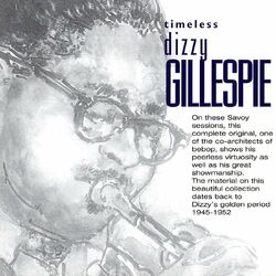 Cover of Timeless: Dizzy Gillespie