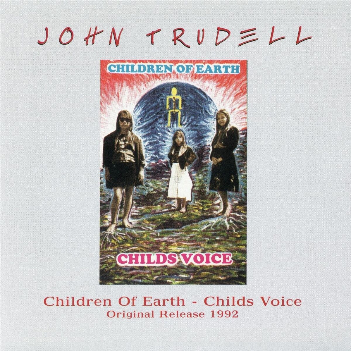 Album cover of Children Of Earth (Childs Voice)