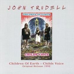 Cover of Children Of Earth (Childs Voice)