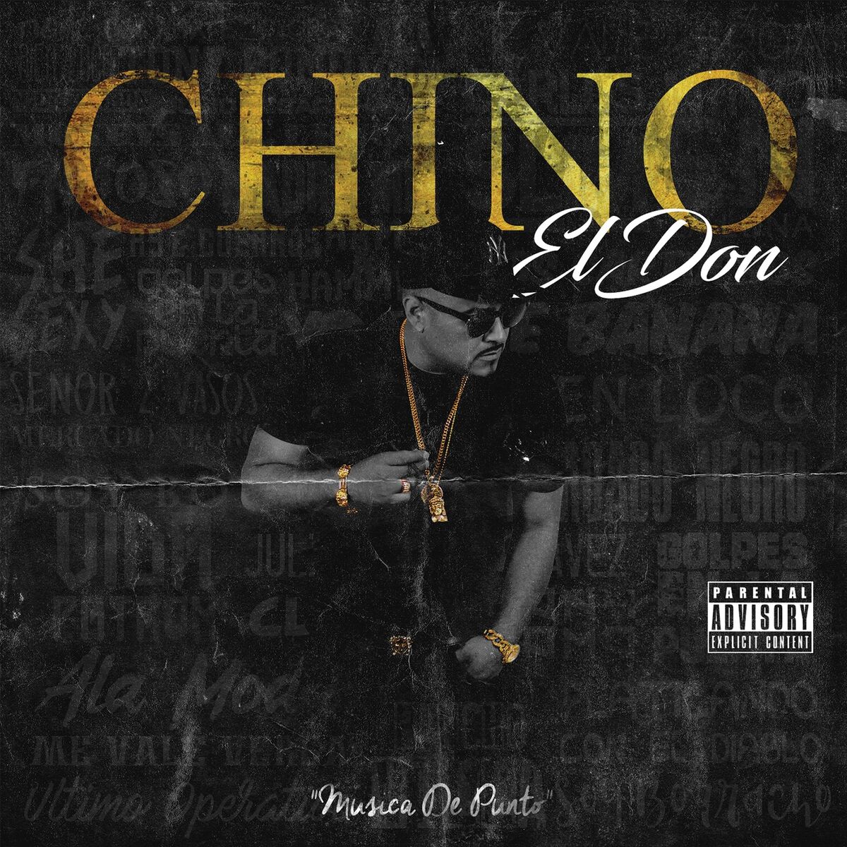 Album cover of Musica De Punto