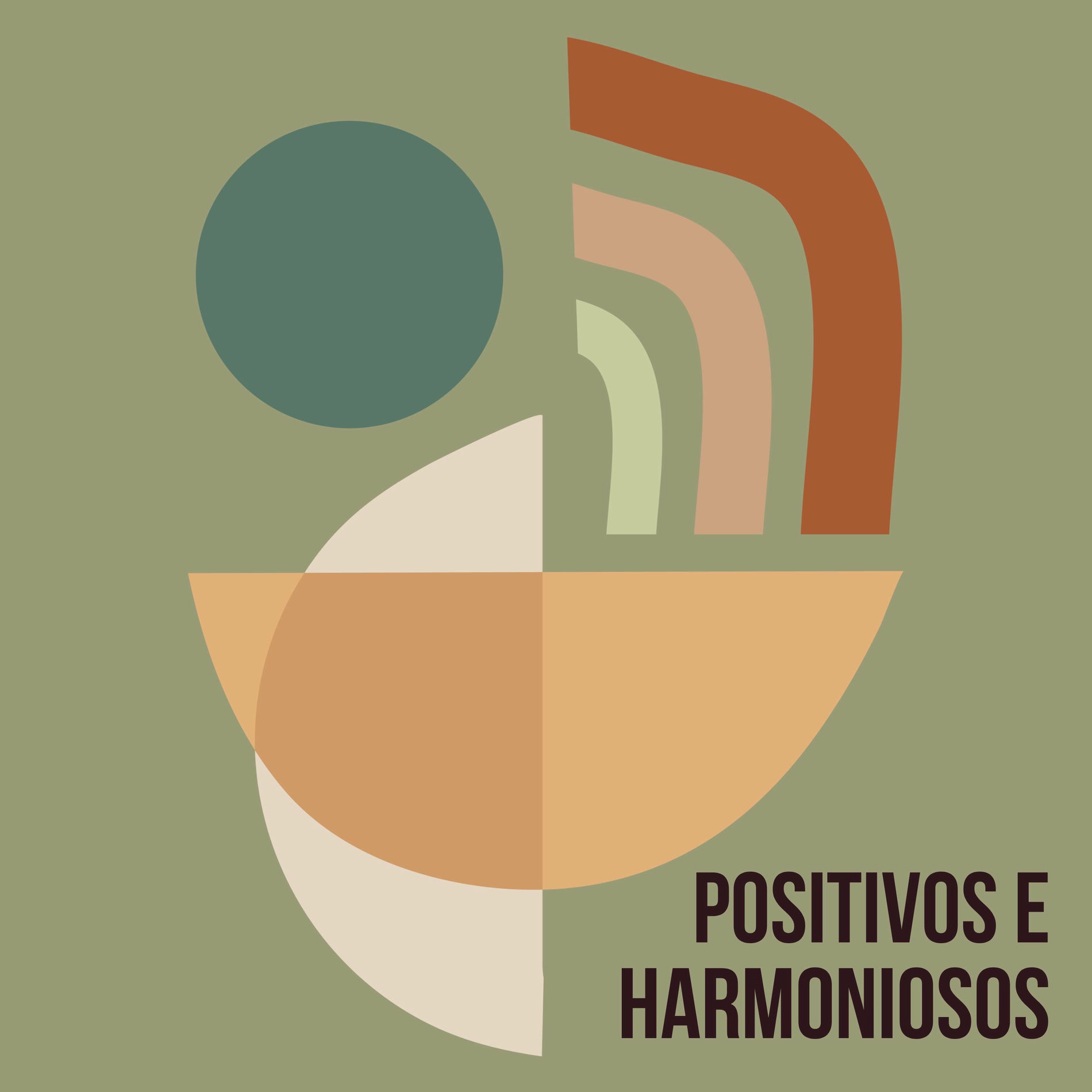 Album cover of Positividade fluida