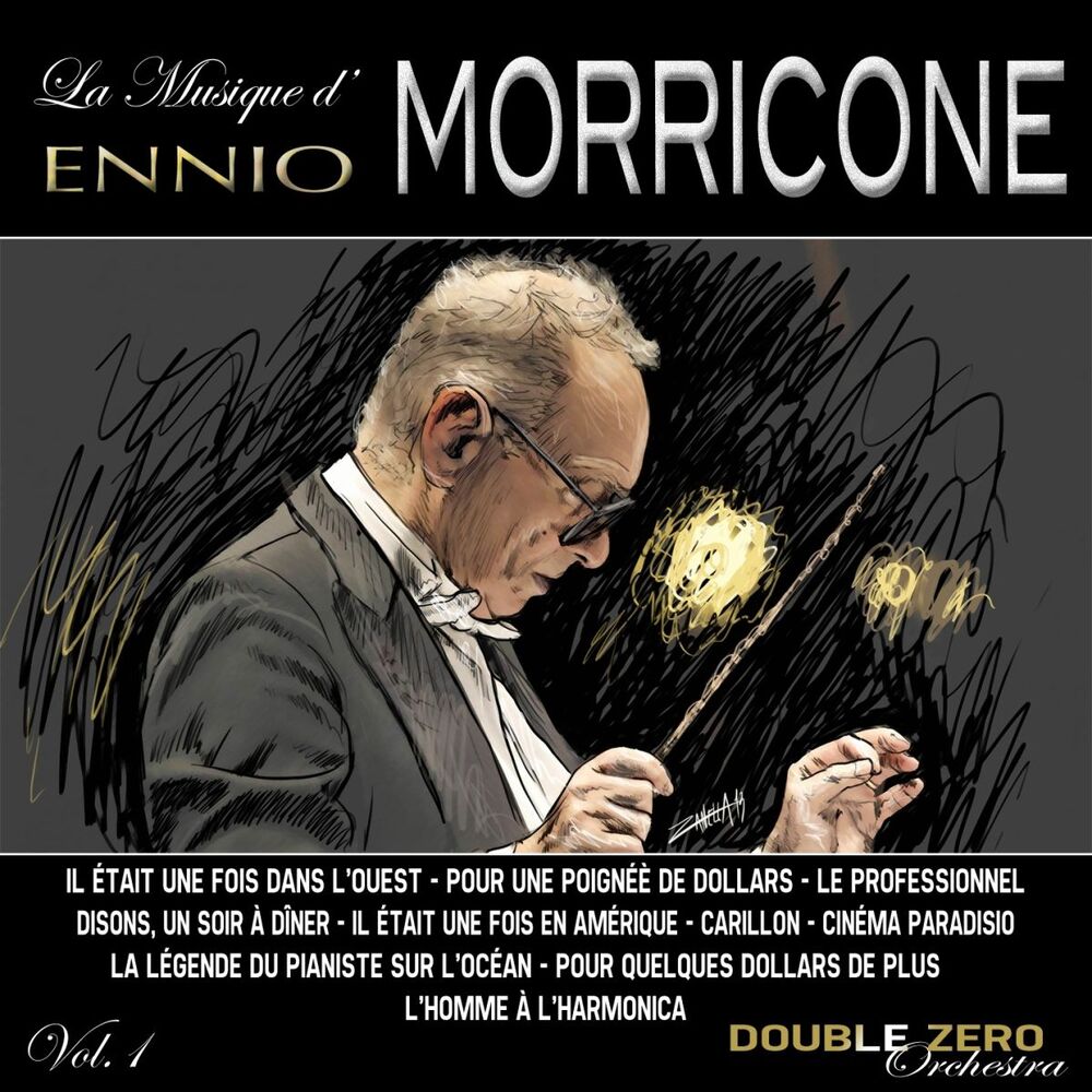 Picture of La Musique d'Ennio Morricone, Vol. 1