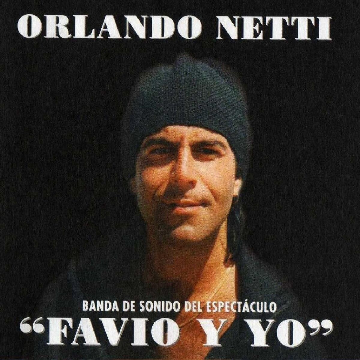 Album cover of Favio y Yo