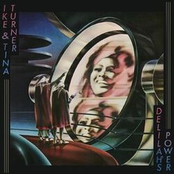 Cover of Delilah's Power