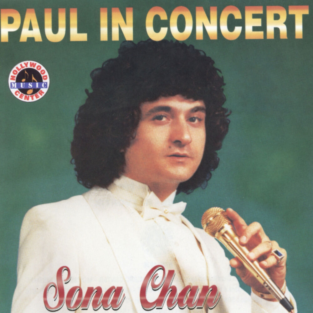 Picture of Paul in Concert: Sona Chan