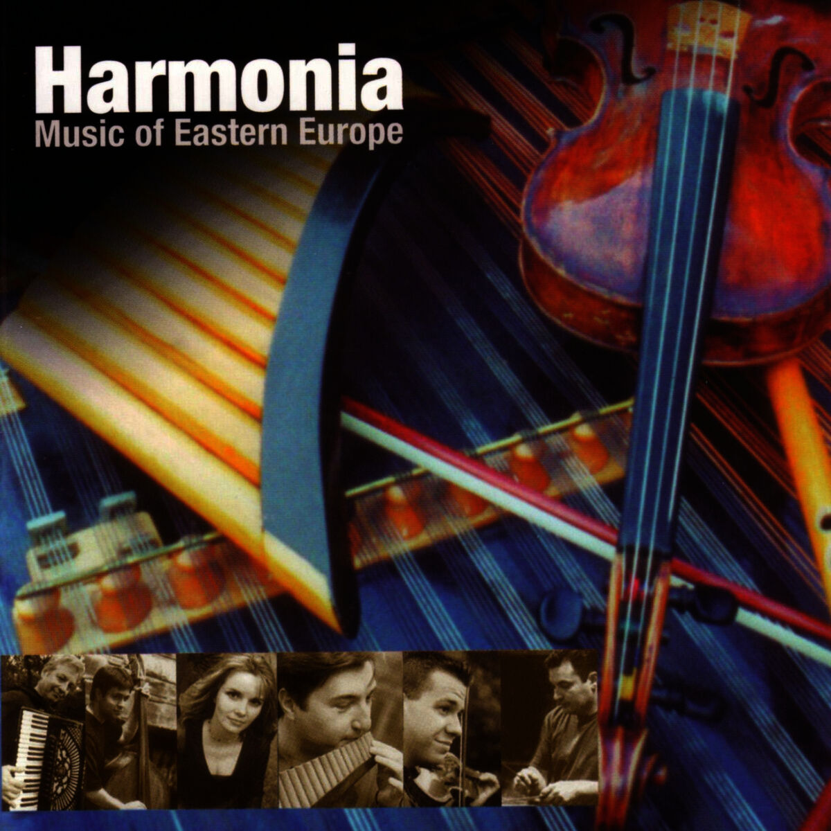 Album cover of HARMONIA