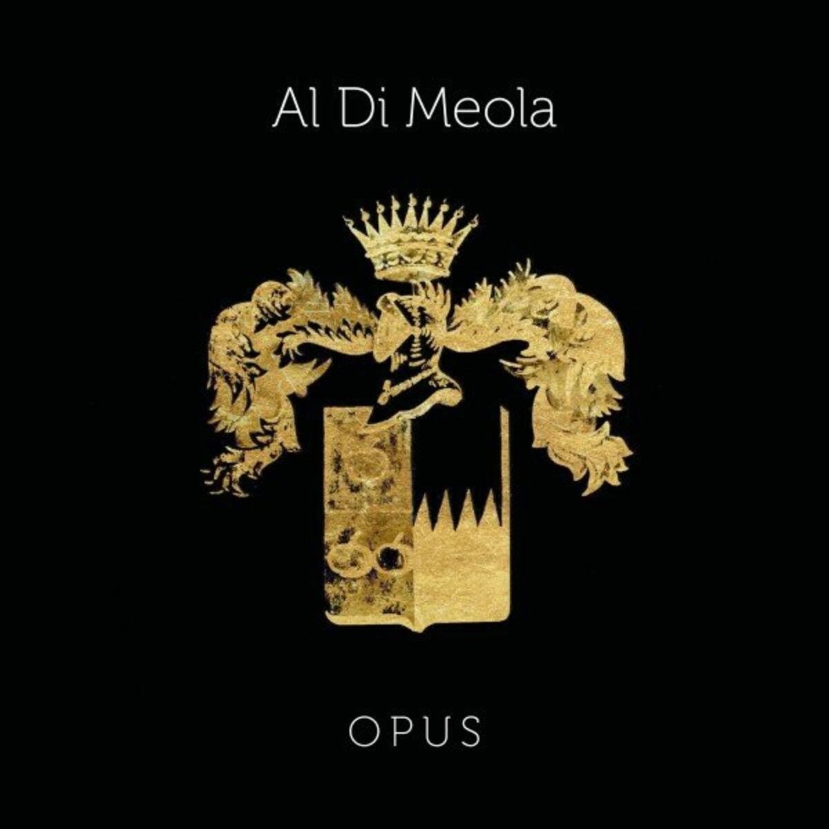 Album cover of Opus