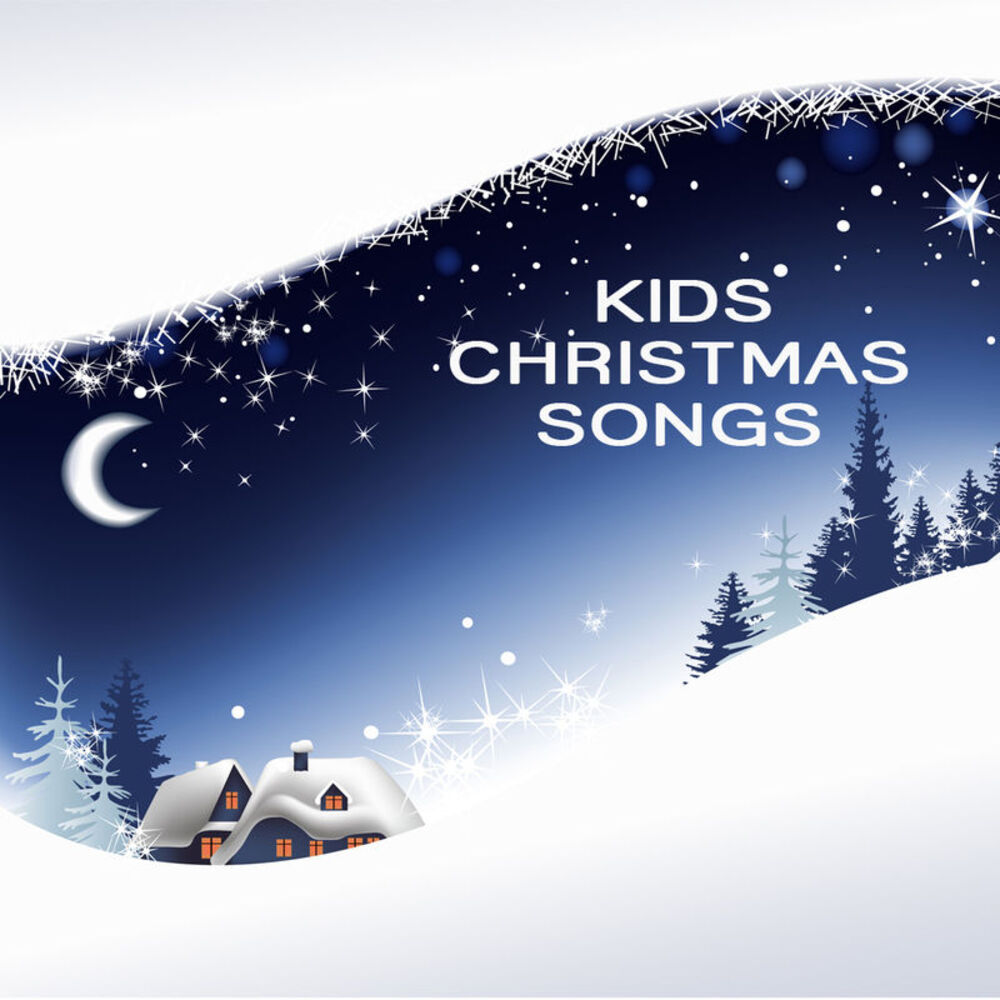 Picture of Kids Christmas Music - Christmas Songs for Kids - Traditional Christmas Music and Christmas Carols