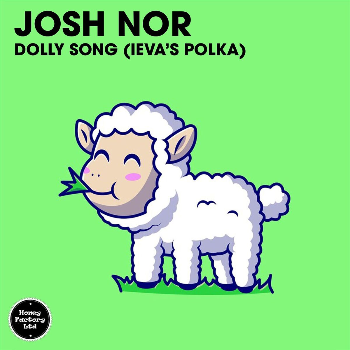 Album cover of Dolly Song (Ieva's Polka)
