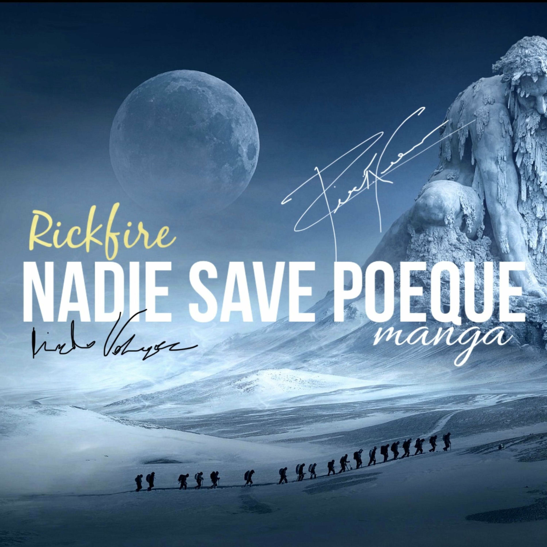 Album cover of Nadie Save Porque
