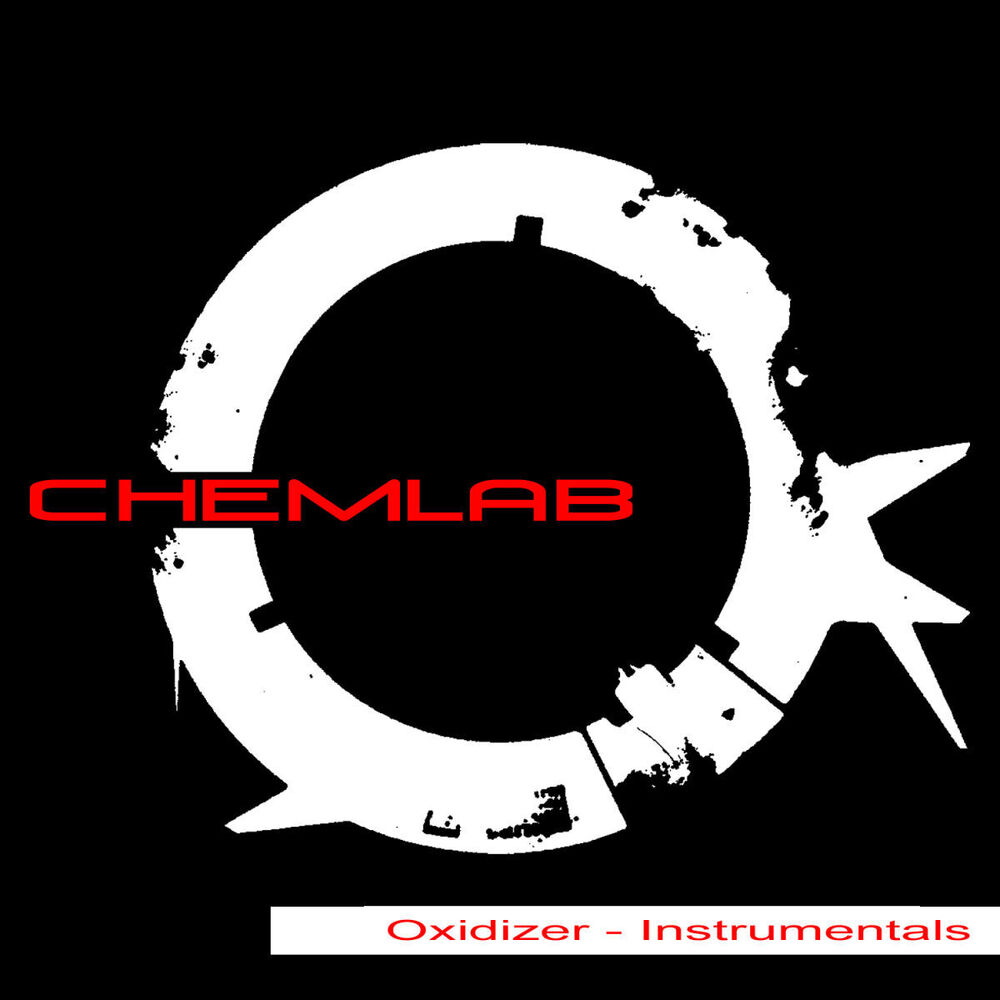 Picture of Oxidizer - Instrumentals