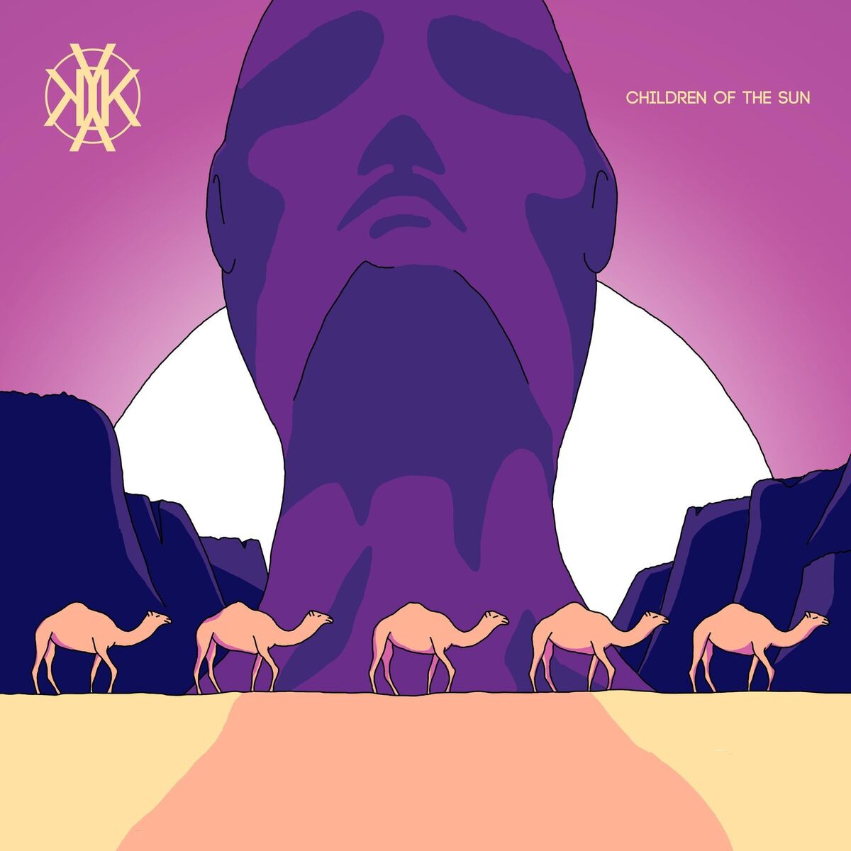 Album cover of Children of the Sun